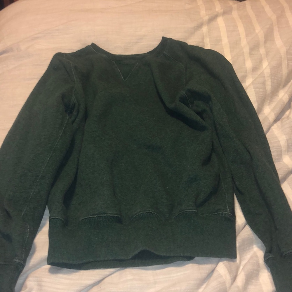 J Crew Vintage Piece Sweatshirt